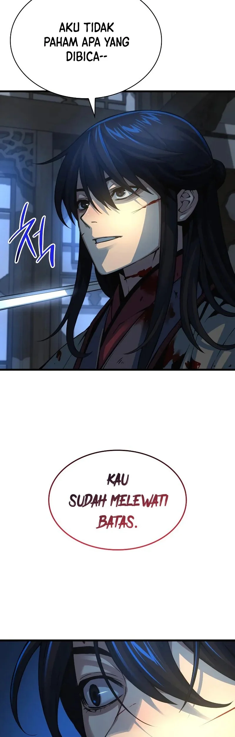 Myst, Might, Mayhem (Legend Of Heavenly Chaos Demon) Chapter 97 Gambar 47