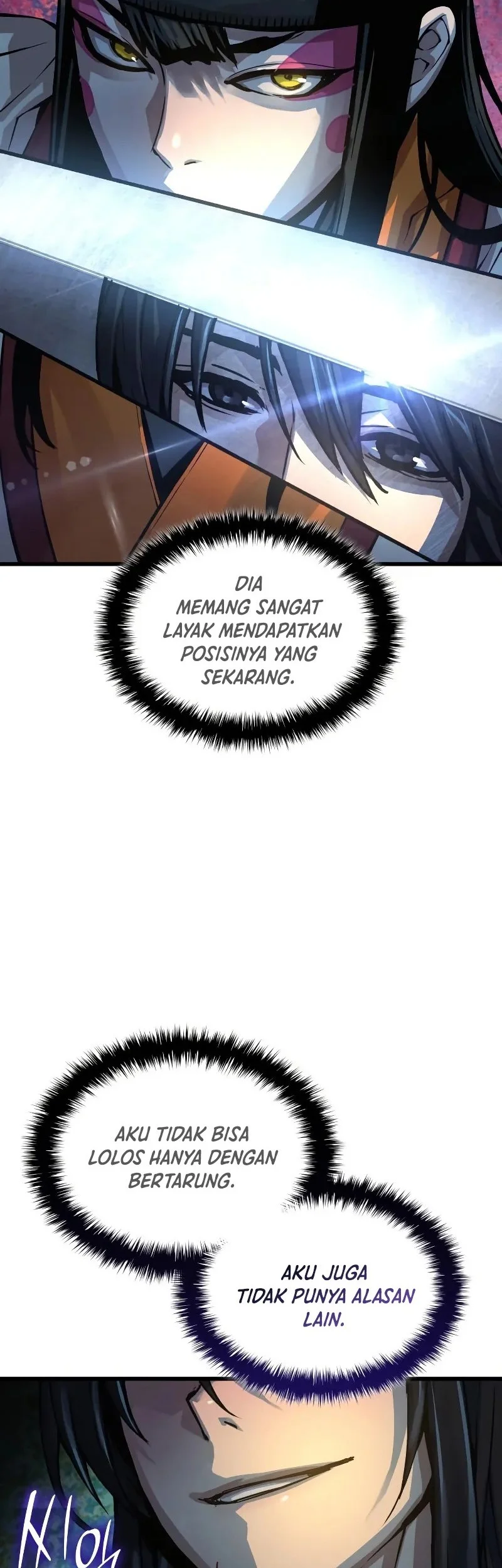 Myst, Might, Mayhem (Legend Of Heavenly Chaos Demon) Chapter 97 Gambar 51