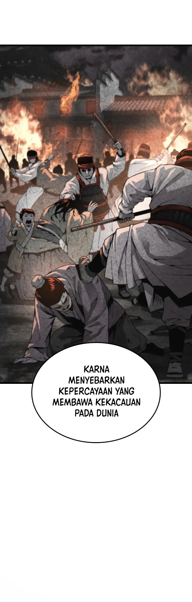 Myst, Might, Mayhem (Legend Of Heavenly Chaos Demon) Chapter 97 Gambar 56