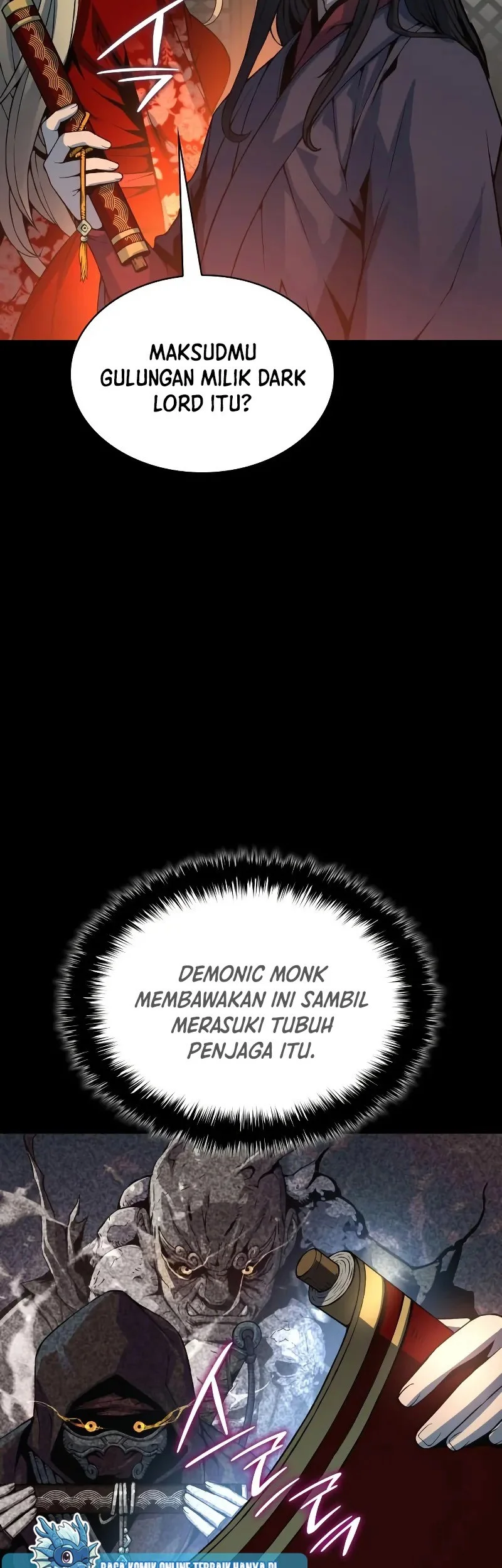 Myst, Might, Mayhem (Legend Of Heavenly Chaos Demon) Chapter 97 Gambar 65