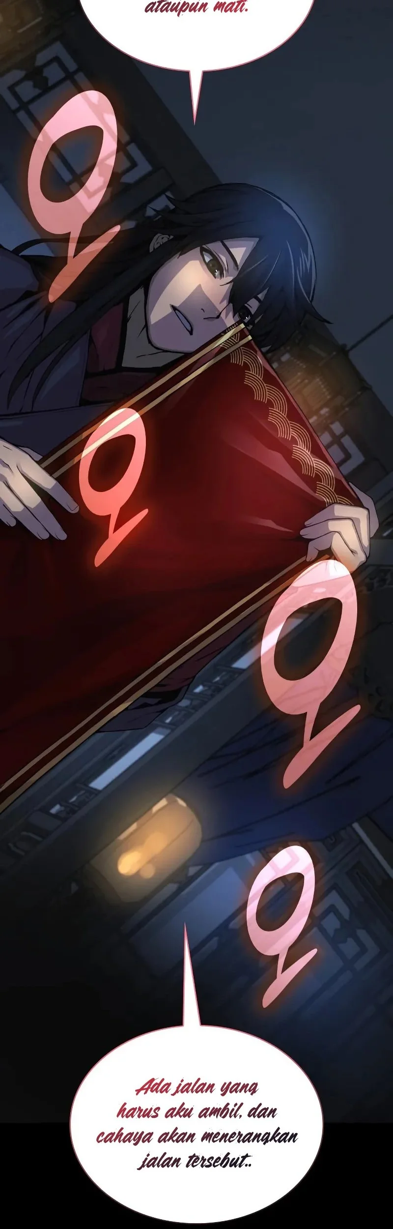 Myst, Might, Mayhem (Legend Of Heavenly Chaos Demon) Chapter 97 Gambar 75