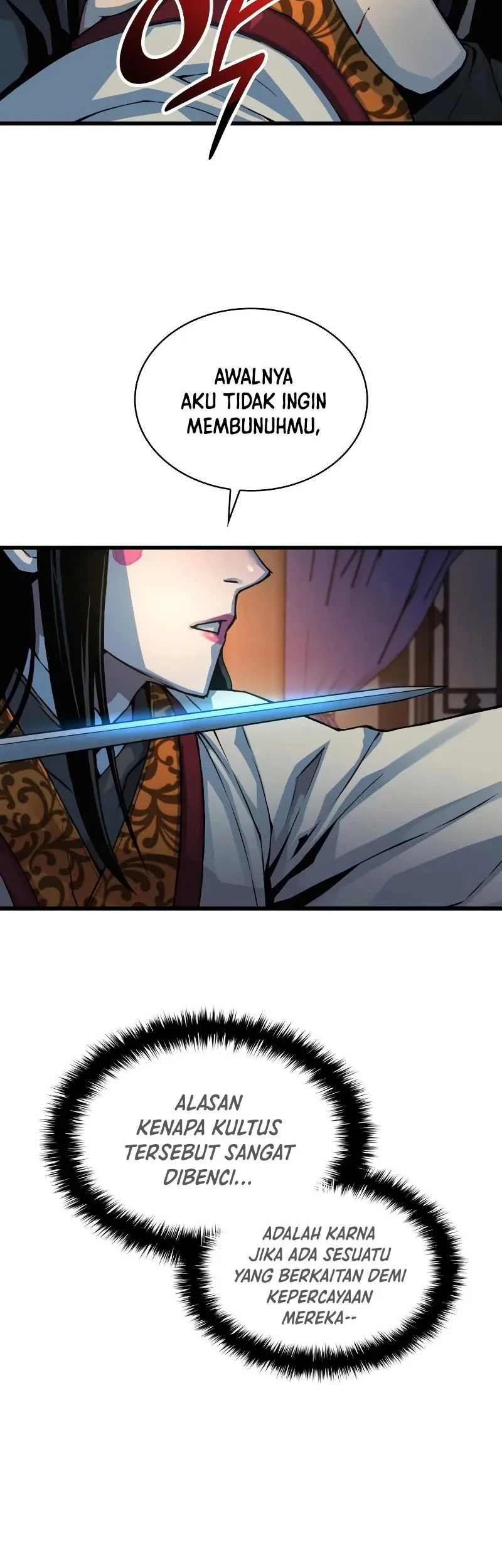 Myst, Might, Mayhem (Legend Of Heavenly Chaos Demon) Chapter 97 Gambar 87