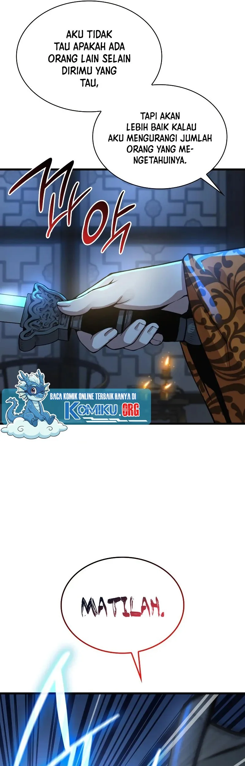 Myst, Might, Mayhem (Legend Of Heavenly Chaos Demon) Chapter 97 Gambar 92