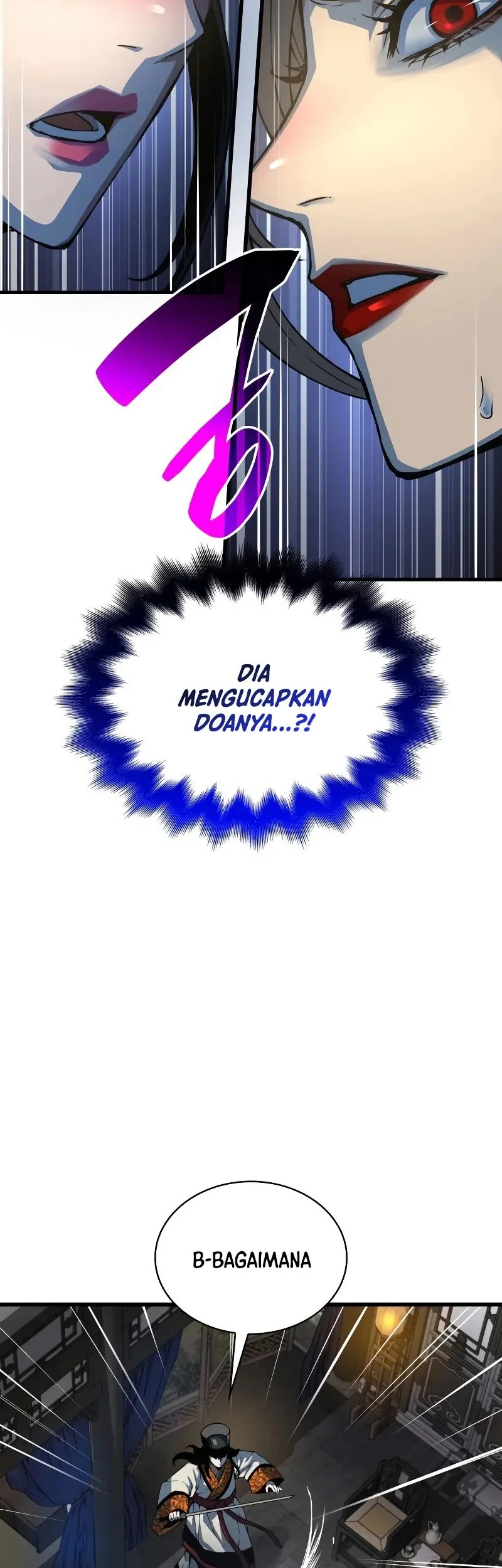 Myst, Might, Mayhem (Legend Of Heavenly Chaos Demon) Chapter 97 Gambar 100