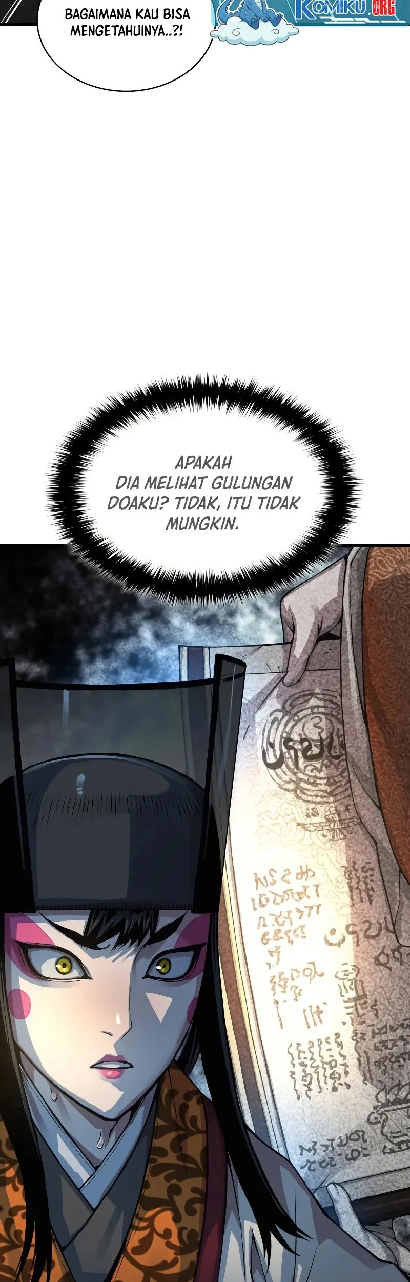 Myst, Might, Mayhem (Legend Of Heavenly Chaos Demon) Chapter 97 Gambar 102