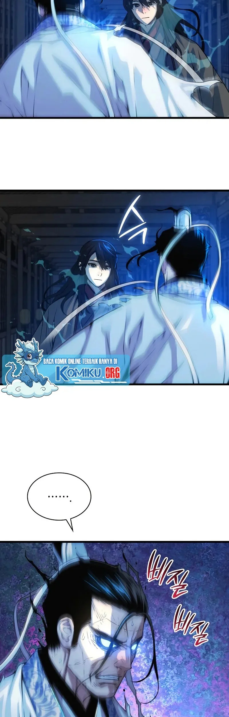 Myst, Might, Mayhem (Legend Of Heavenly Chaos Demon) Chapter 97 Gambar 17