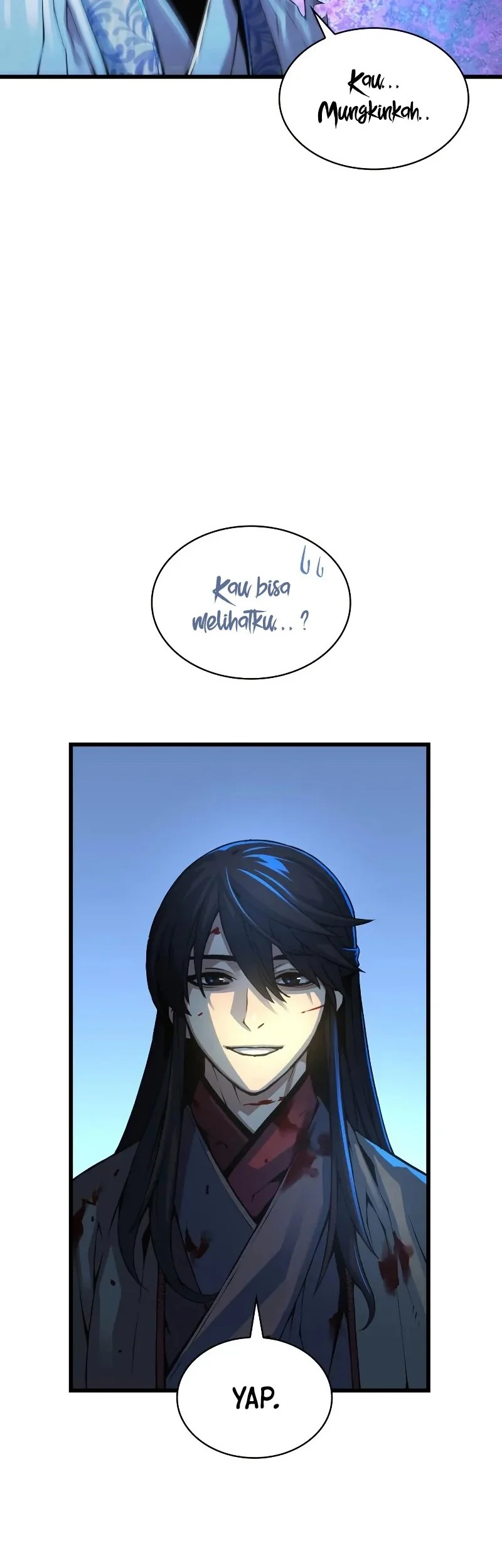 Myst, Might, Mayhem (Legend Of Heavenly Chaos Demon) Chapter 97 Gambar 18