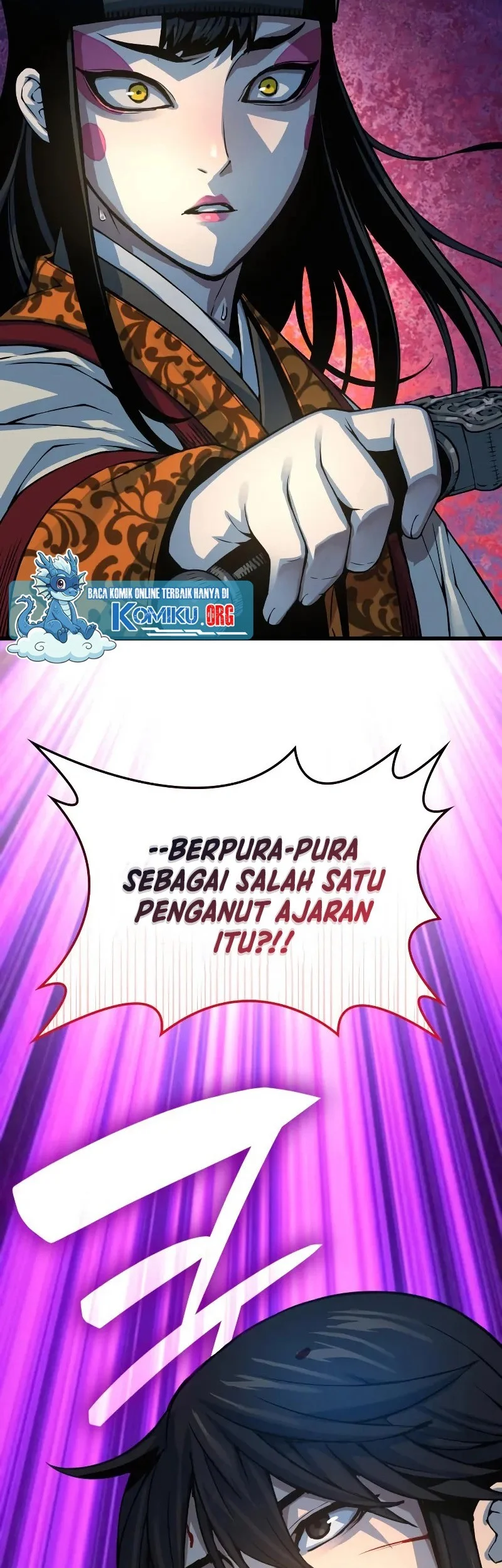 Myst, Might, Mayhem (Legend Of Heavenly Chaos Demon) Chapter 97 Gambar 108