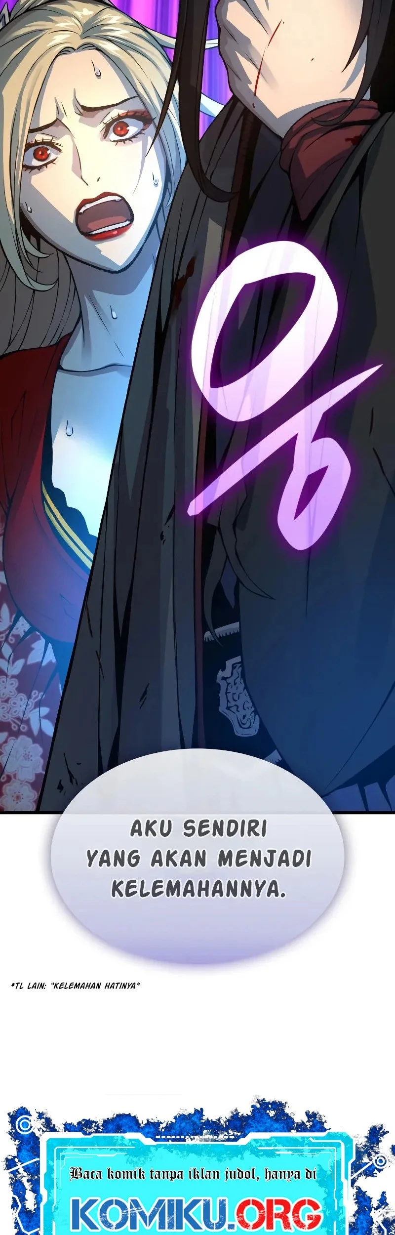 Myst, Might, Mayhem (Legend Of Heavenly Chaos Demon) Chapter 97 Gambar 110