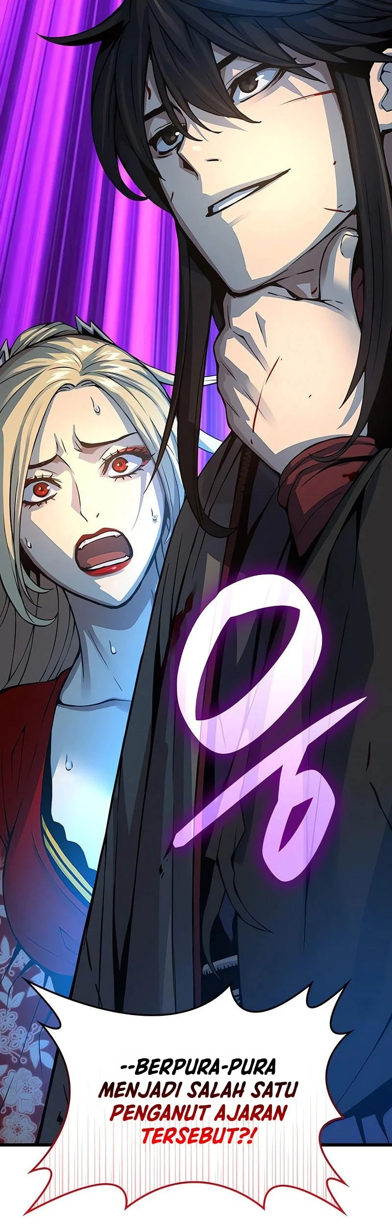 Myst, Might, Mayhem (Legend Of Heavenly Chaos Demon) Chapter 98 Gambar 5