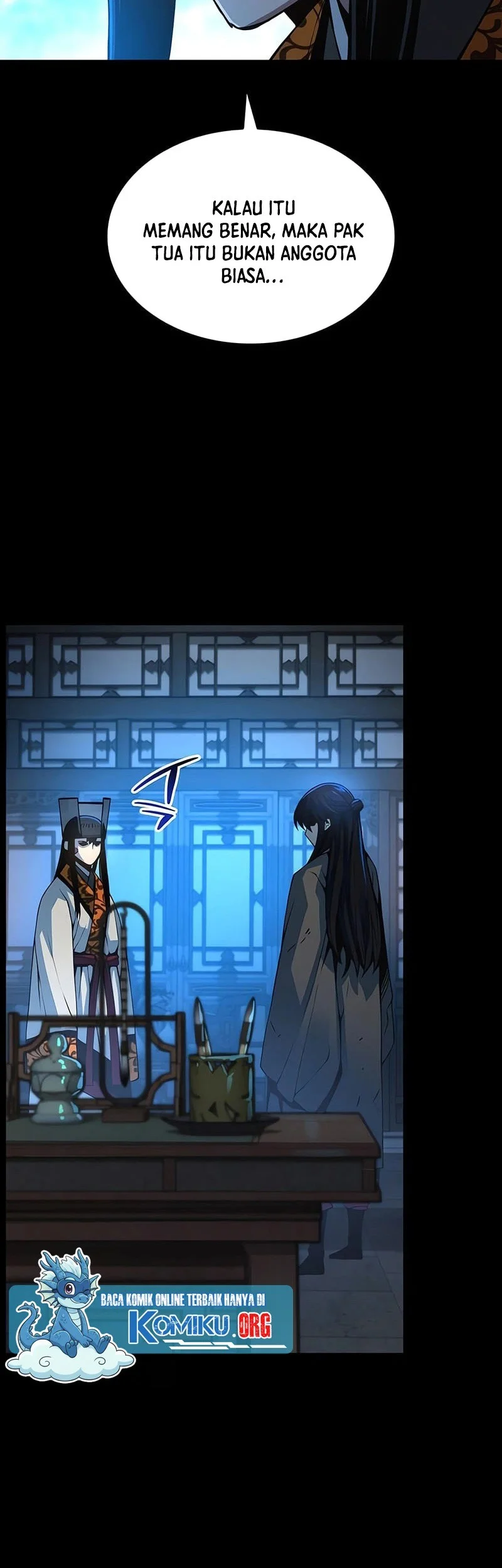 Myst, Might, Mayhem (Legend Of Heavenly Chaos Demon) Chapter 98 Gambar 29