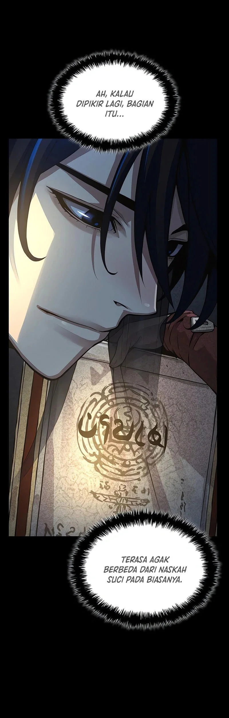 Myst, Might, Mayhem (Legend Of Heavenly Chaos Demon) Chapter 98 Gambar 32