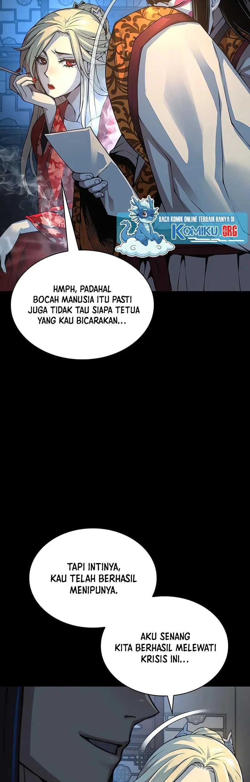 Myst, Might, Mayhem (Legend Of Heavenly Chaos Demon) Chapter 98 Gambar 42