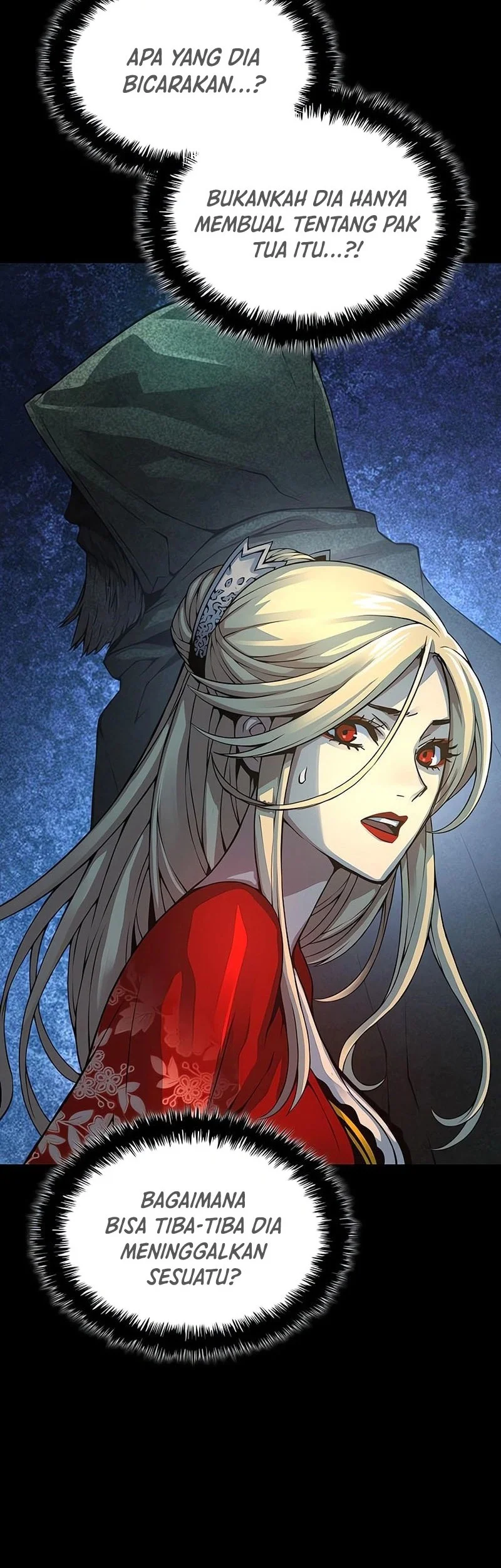 Myst, Might, Mayhem (Legend Of Heavenly Chaos Demon) Chapter 98 Gambar 45