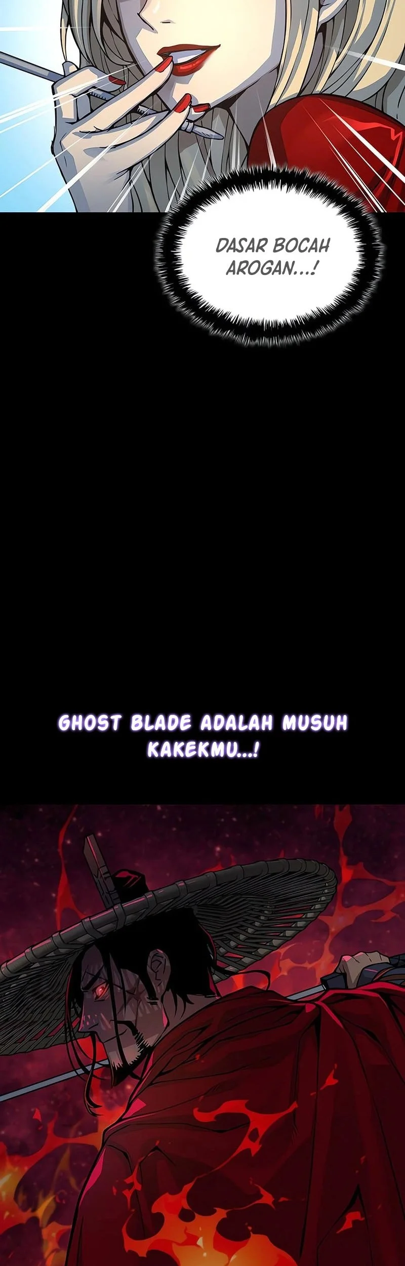 Myst, Might, Mayhem (Legend Of Heavenly Chaos Demon) Chapter 98 Gambar 51