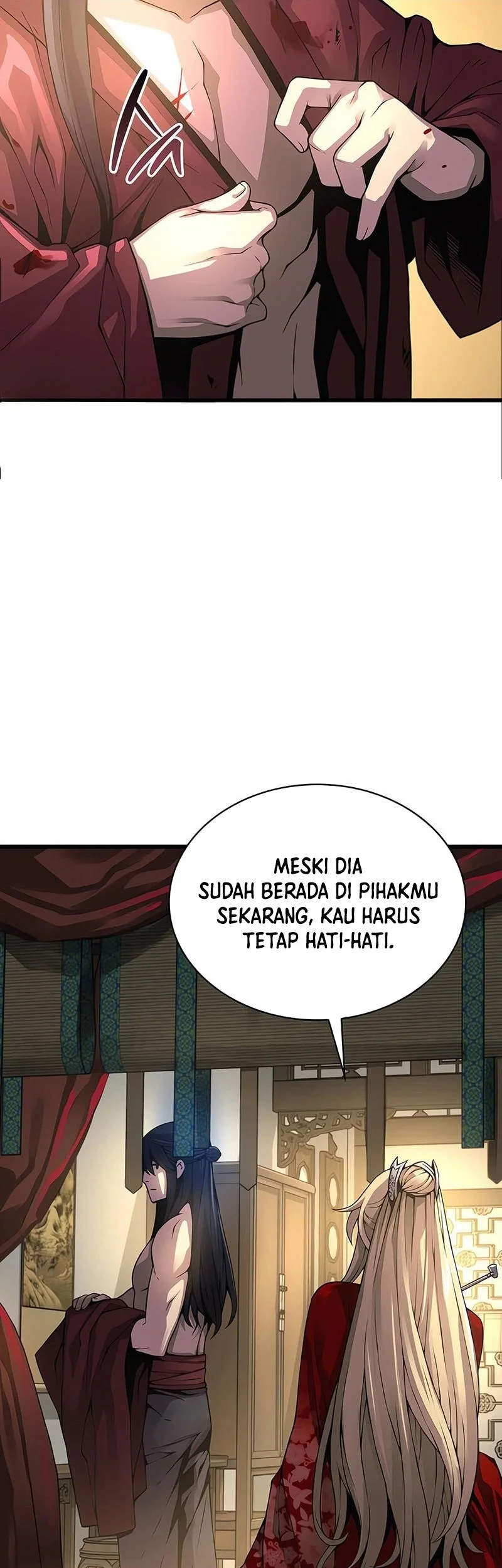 Myst, Might, Mayhem (Legend Of Heavenly Chaos Demon) Chapter 98 Gambar 56