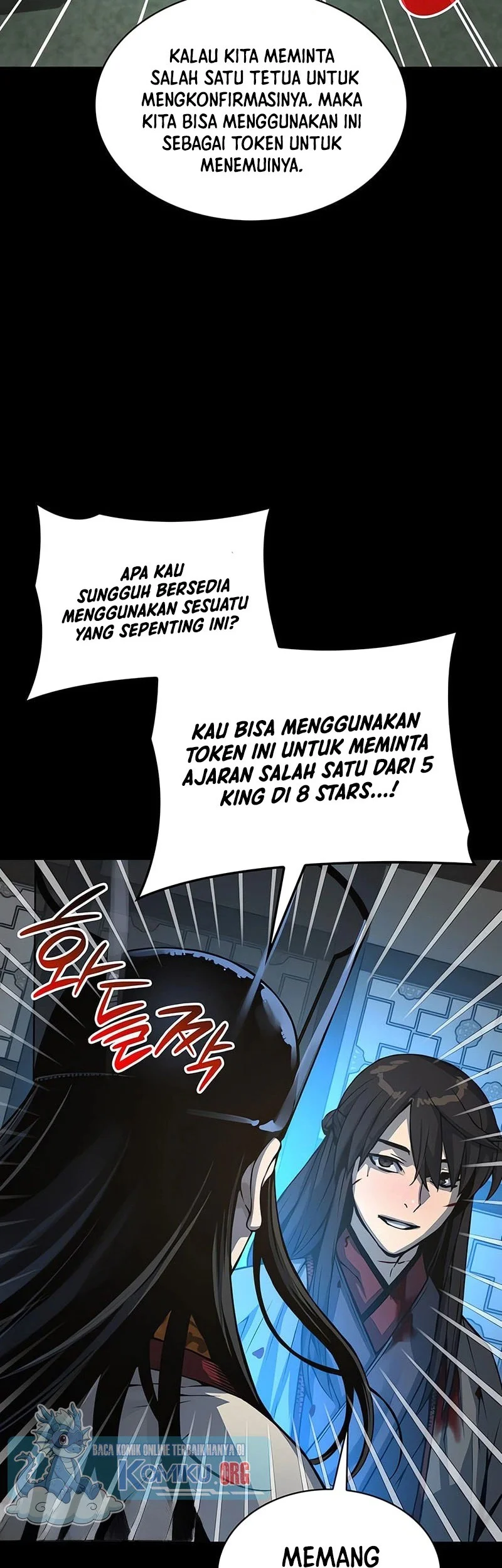 Myst, Might, Mayhem (Legend Of Heavenly Chaos Demon) Chapter 98 Gambar 77