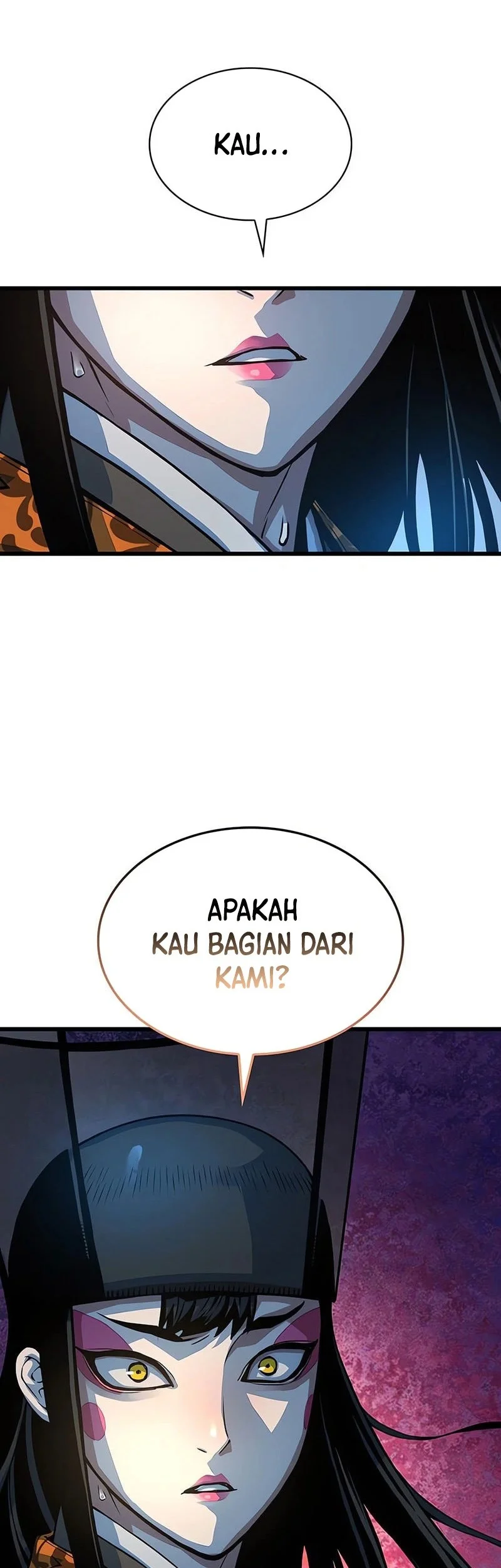 Myst, Might, Mayhem (Legend Of Heavenly Chaos Demon) Chapter 98 Gambar 3