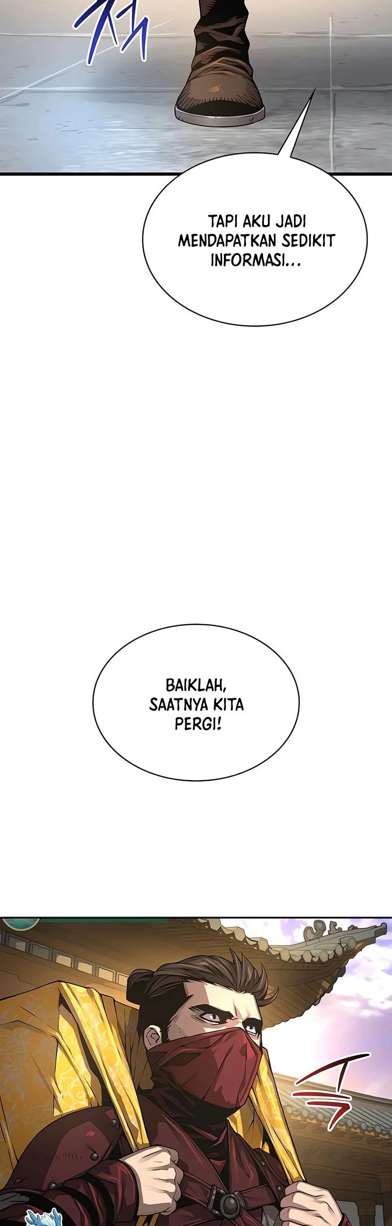 Myst, Might, Mayhem (Legend Of Heavenly Chaos Demon) Chapter 98 Gambar 86