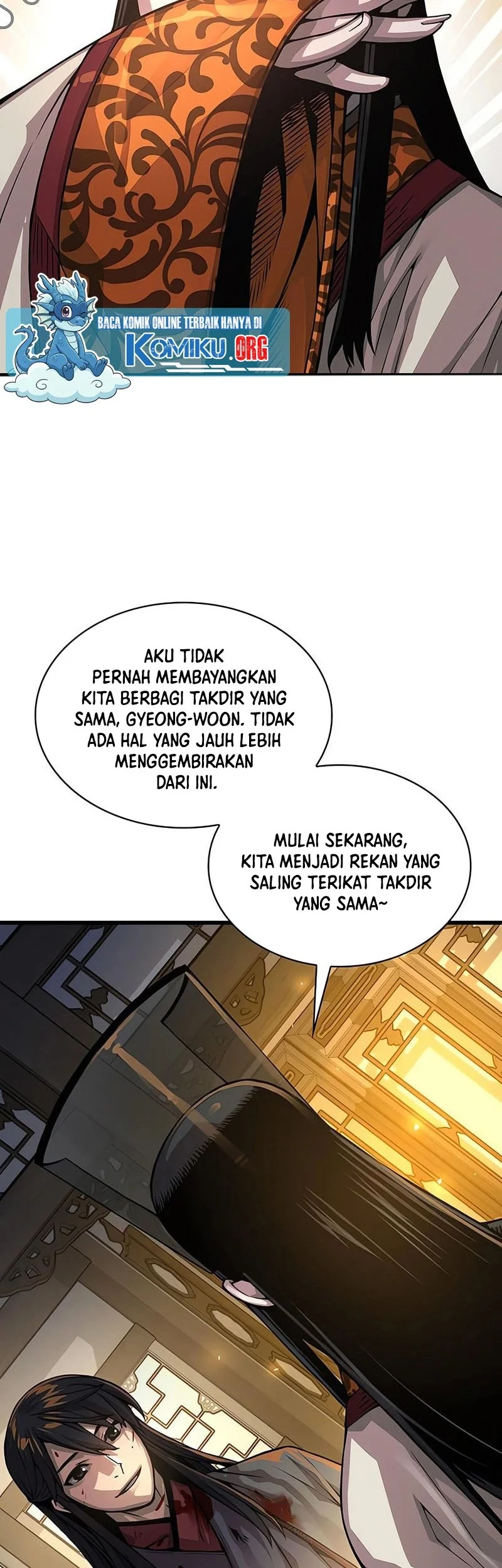 Myst, Might, Mayhem (Legend Of Heavenly Chaos Demon) Chapter 98 Gambar 9