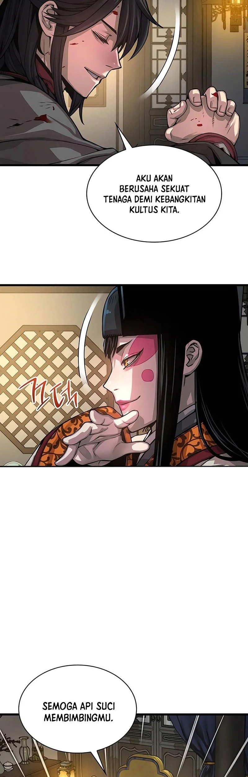 Myst, Might, Mayhem (Legend Of Heavenly Chaos Demon) Chapter 98 Gambar 11