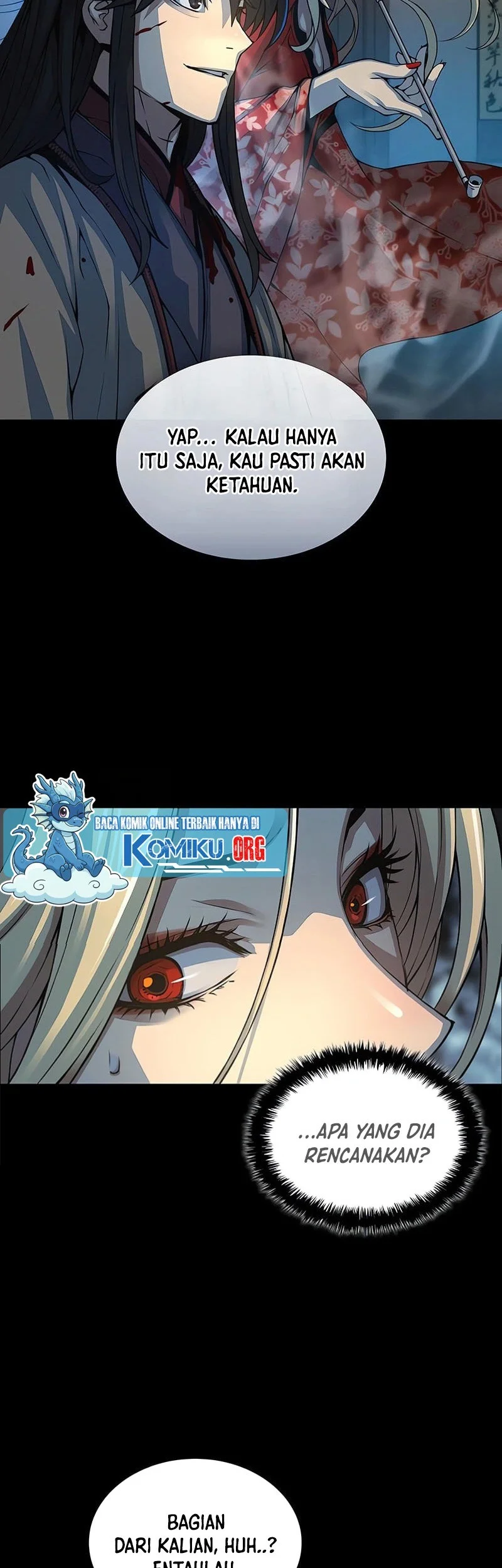 Myst, Might, Mayhem (Legend Of Heavenly Chaos Demon) Chapter 98 Gambar 20