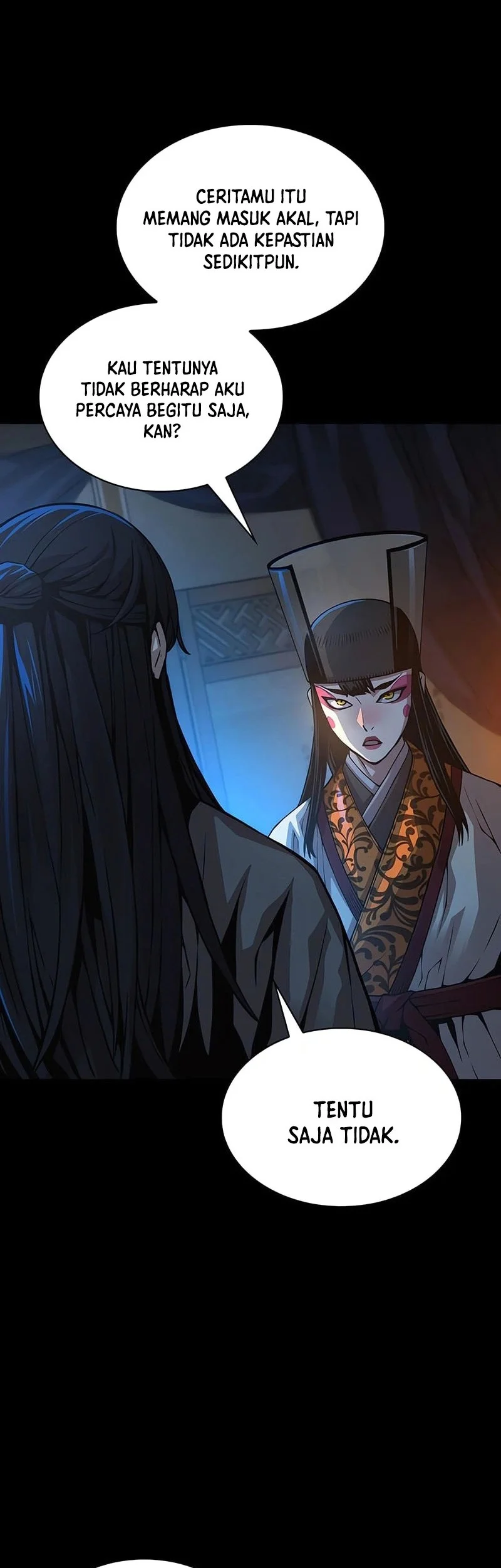 Myst, Might, Mayhem (Legend Of Heavenly Chaos Demon) Chapter 98 Gambar 24