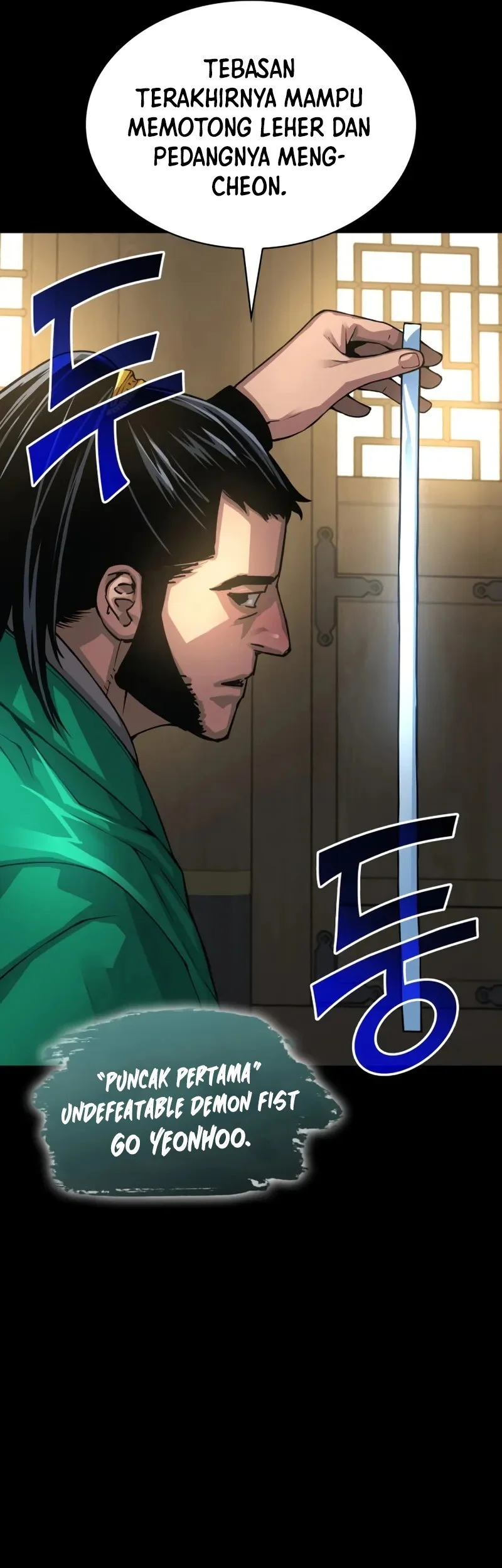 Myst, Might, Mayhem (Legend Of Heavenly Chaos Demon) Chapter 99 Gambar 32