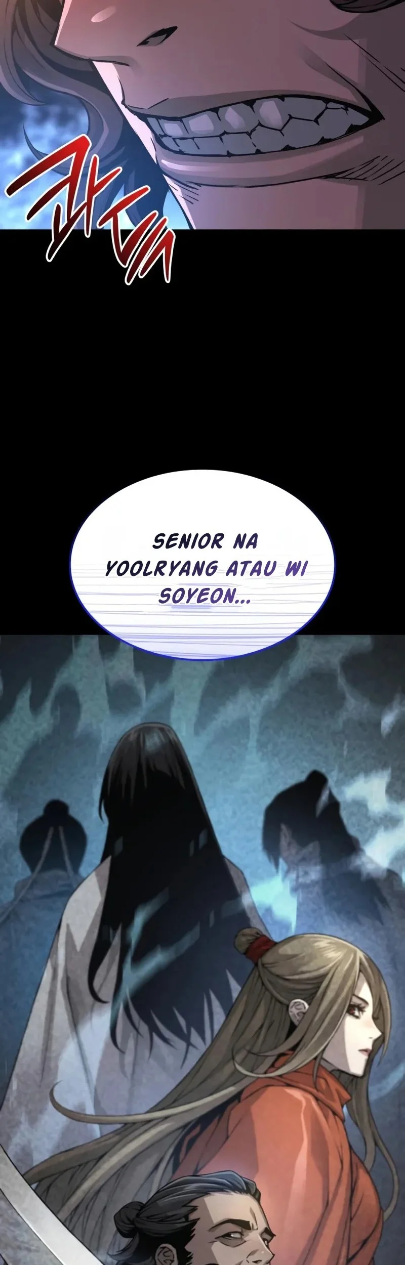 Myst, Might, Mayhem (Legend Of Heavenly Chaos Demon) Chapter 99 Gambar 36