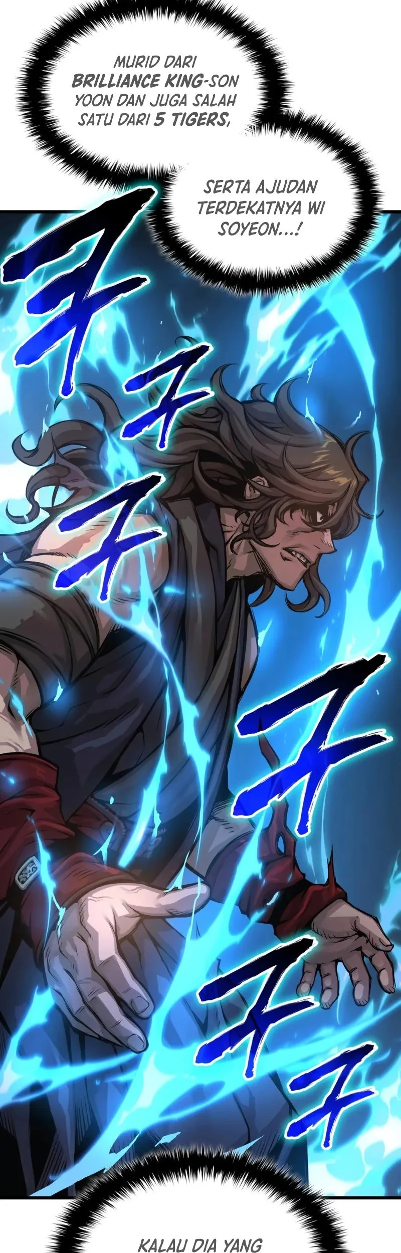 Myst, Might, Mayhem (Legend Of Heavenly Chaos Demon) Chapter 99 Gambar 44