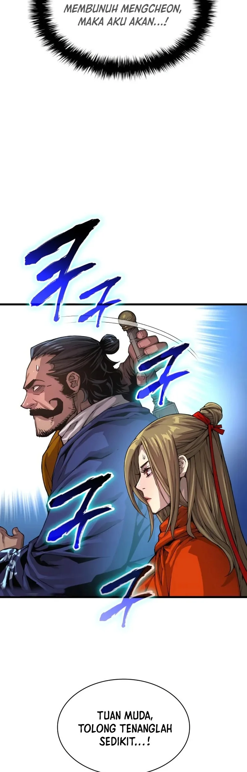 Myst, Might, Mayhem (Legend Of Heavenly Chaos Demon) Chapter 99 Gambar 45