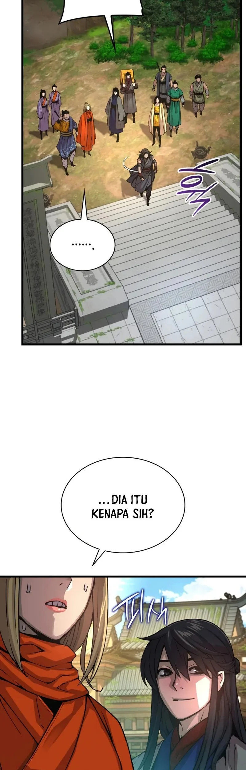 Myst, Might, Mayhem (Legend Of Heavenly Chaos Demon) Chapter 99 Gambar 48