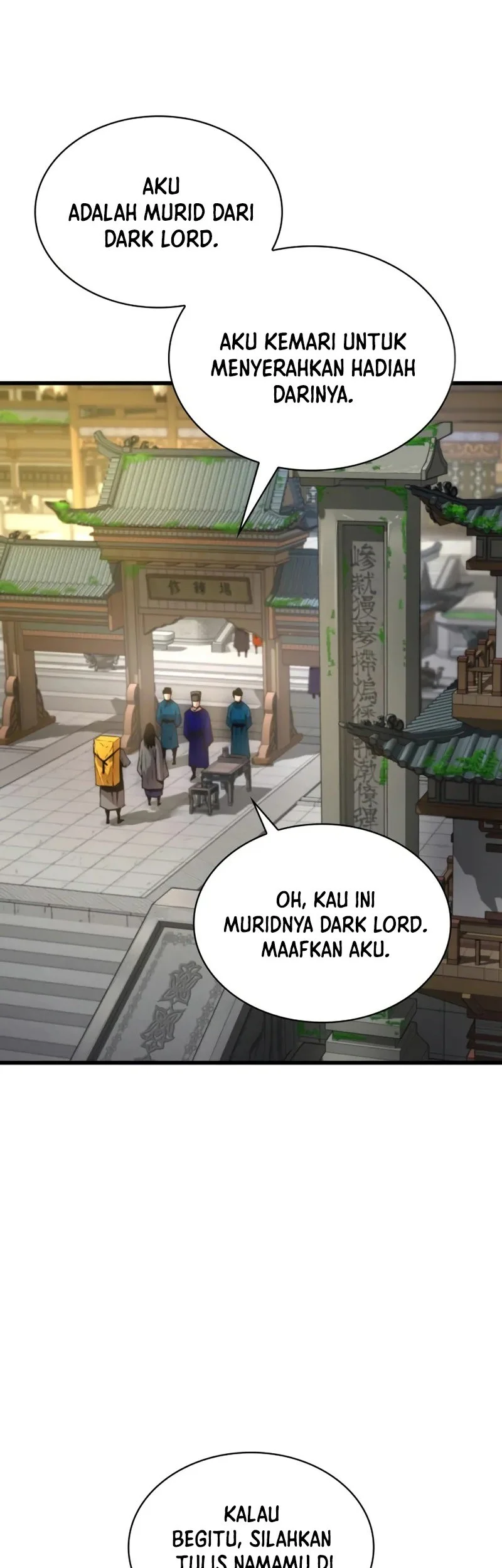 Myst, Might, Mayhem (Legend Of Heavenly Chaos Demon) Chapter 99 Gambar 59