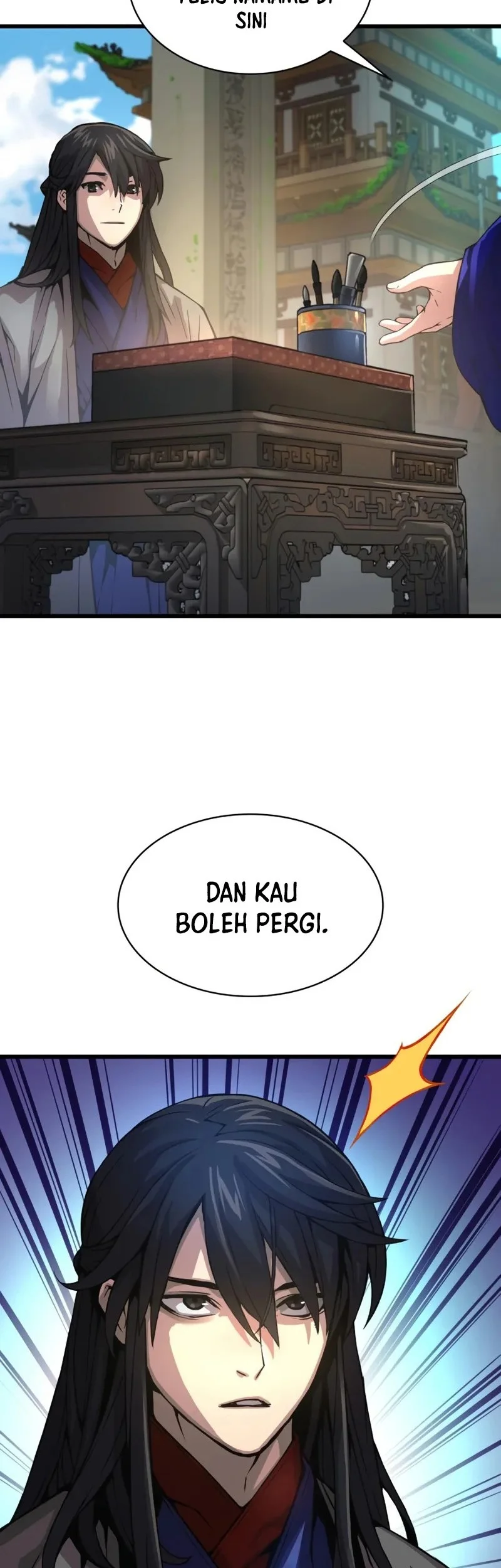 Myst, Might, Mayhem (Legend Of Heavenly Chaos Demon) Chapter 99 Gambar 60