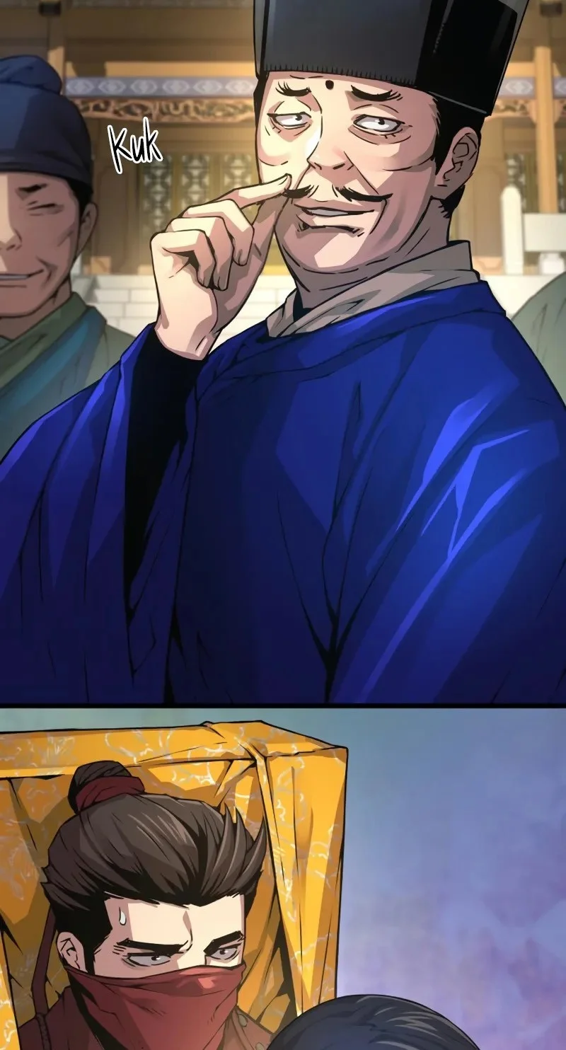 Myst, Might, Mayhem (Legend Of Heavenly Chaos Demon) Chapter 99 Gambar 64