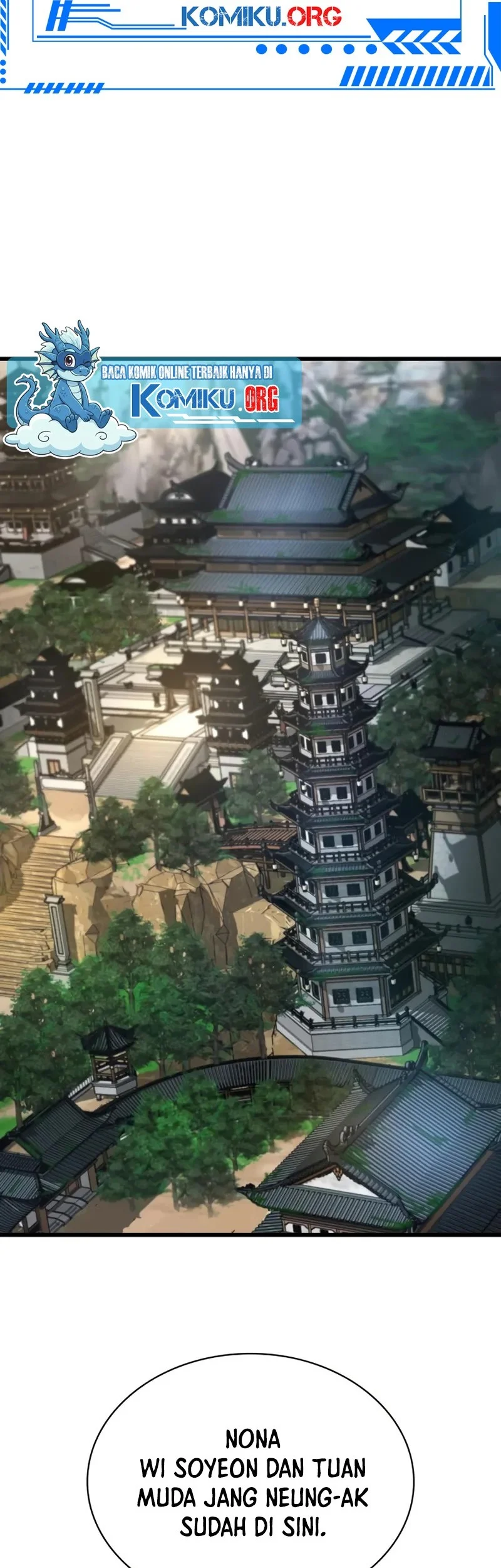 Myst, Might, Mayhem (Legend Of Heavenly Chaos Demon) Chapter 99 Gambar 66