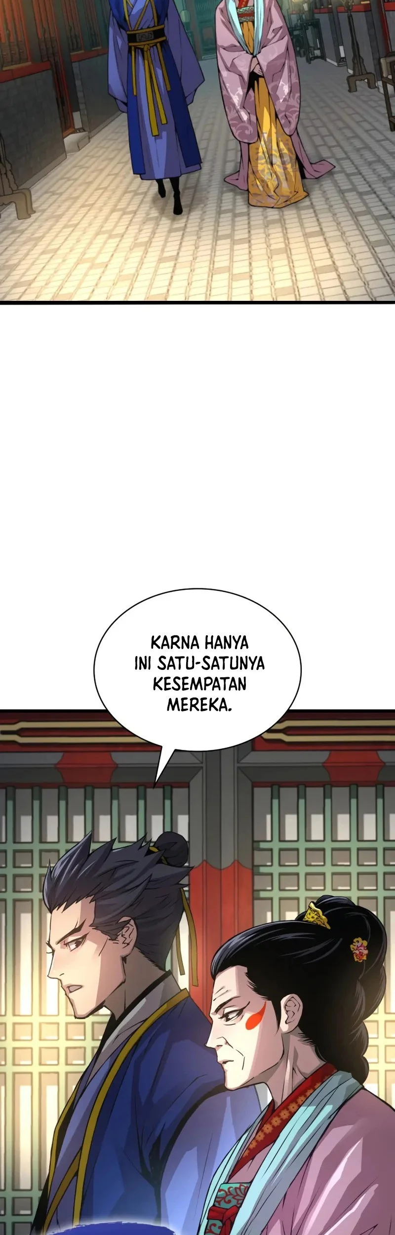 Myst, Might, Mayhem (Legend Of Heavenly Chaos Demon) Chapter 99 Gambar 68