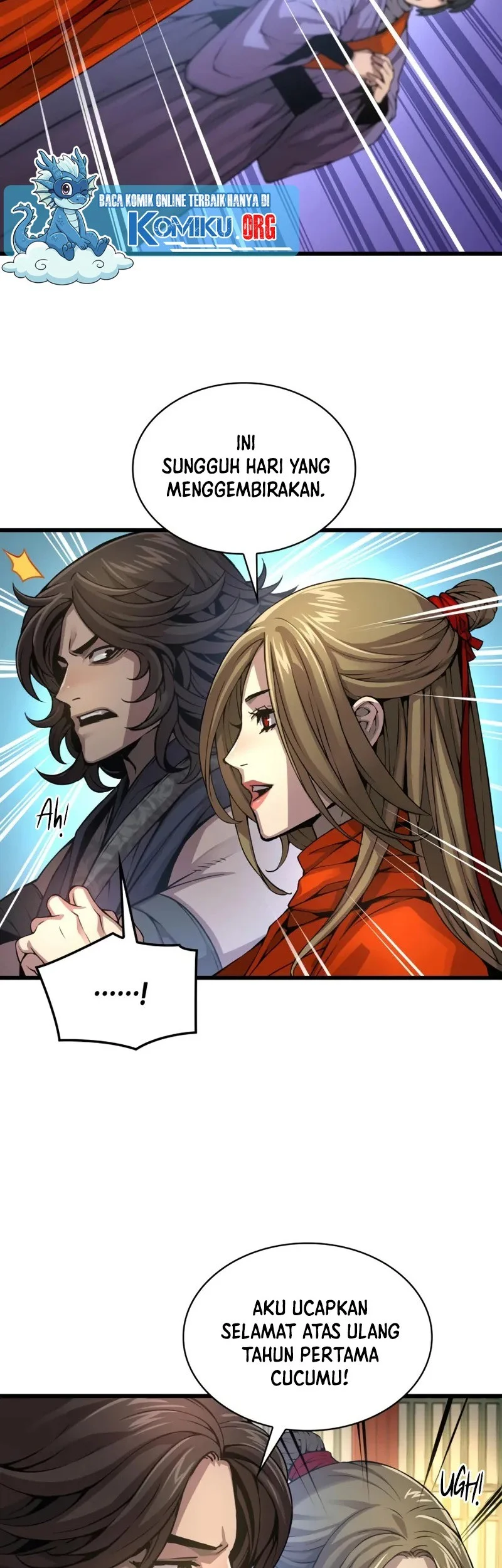 Myst, Might, Mayhem (Legend Of Heavenly Chaos Demon) Chapter 99 Gambar 74