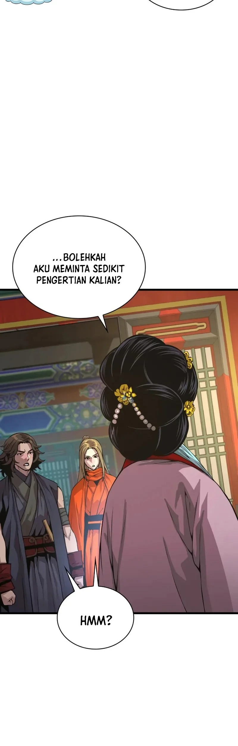 Myst, Might, Mayhem (Legend Of Heavenly Chaos Demon) Chapter 99 Gambar 81