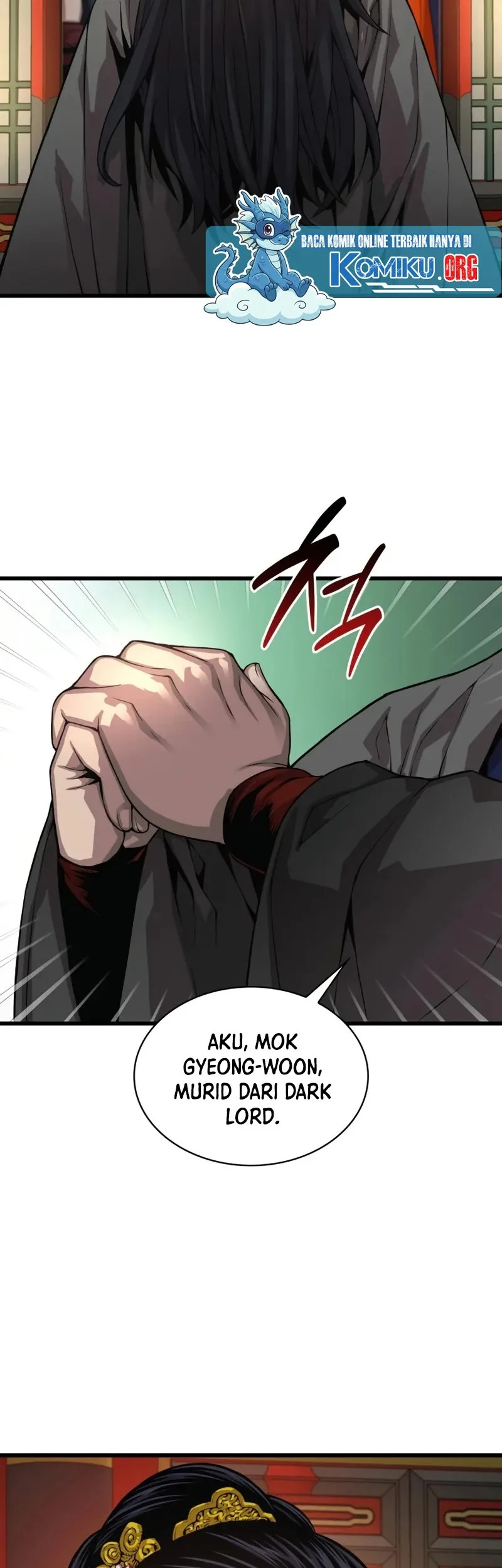 Myst, Might, Mayhem (Legend Of Heavenly Chaos Demon) Chapter 99 Gambar 87