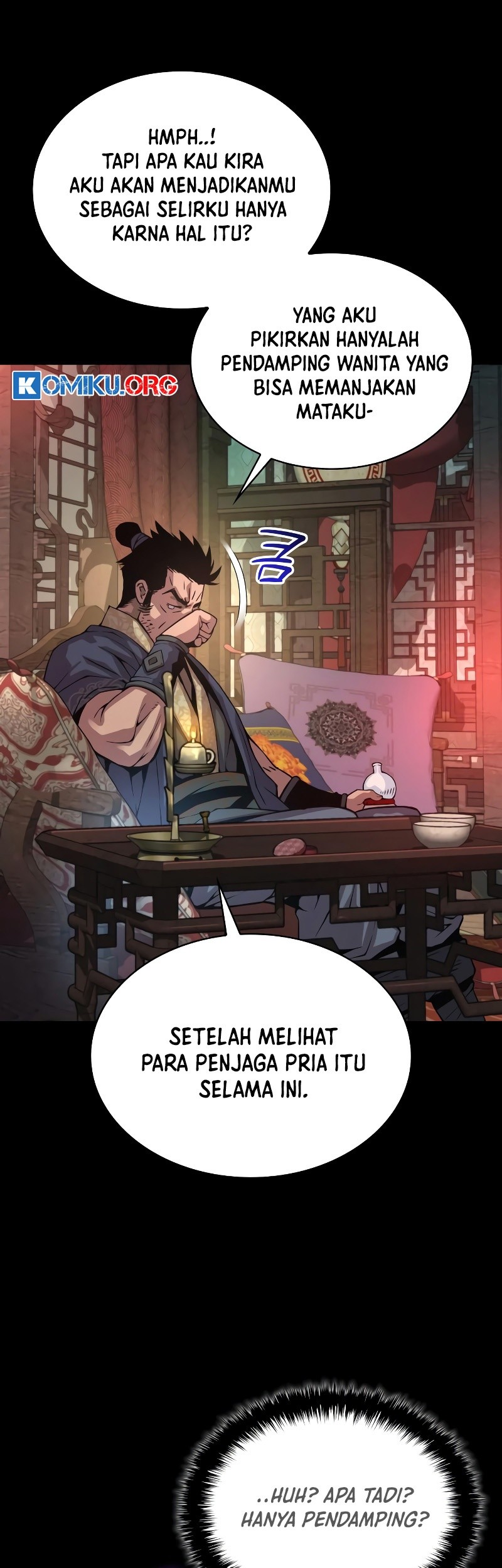 Myst, Might, Mayhem (Legend Of Heavenly Chaos Demon) Chapter 90 Gambar 32