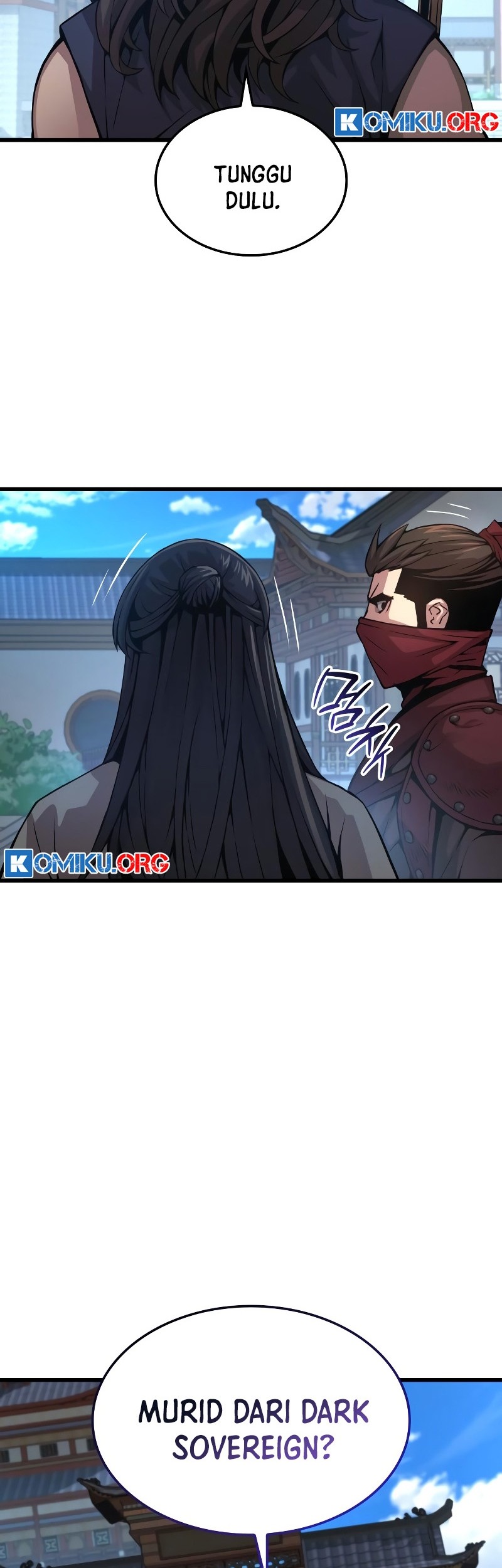 Myst, Might, Mayhem (Legend Of Heavenly Chaos Demon) Chapter 90 Gambar 60