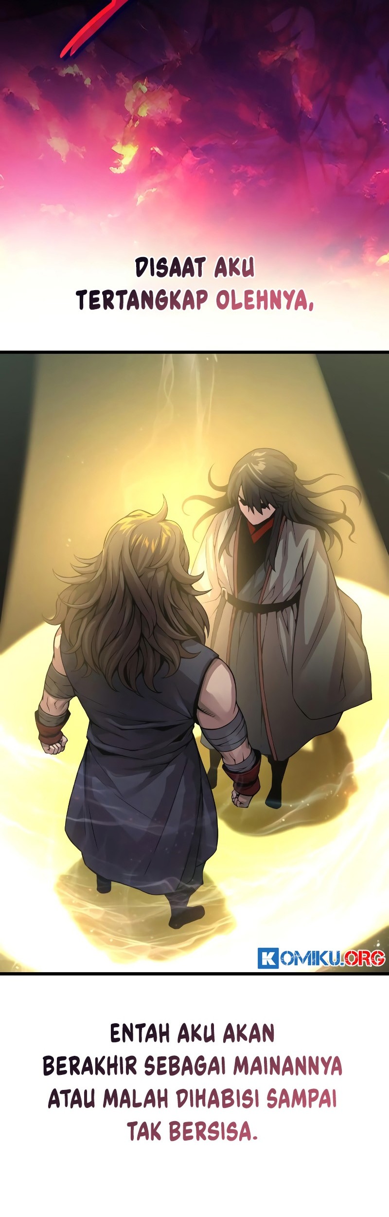 Myst, Might, Mayhem (Legend Of Heavenly Chaos Demon) Chapter 90 Gambar 69