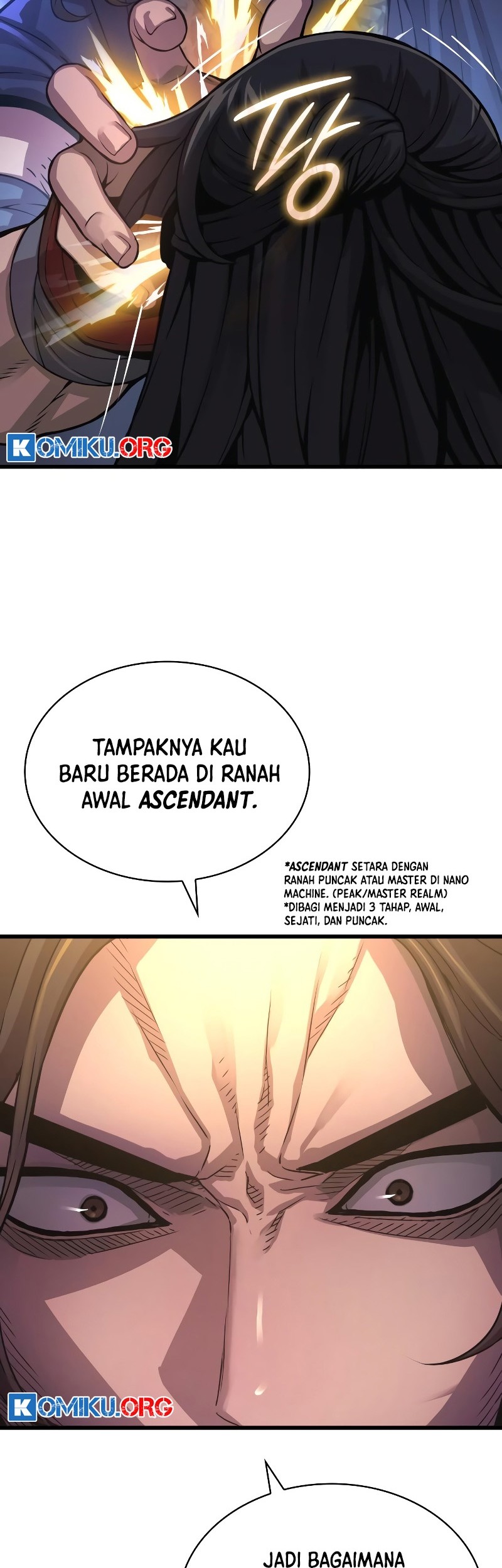 Myst, Might, Mayhem (Legend Of Heavenly Chaos Demon) Chapter 90 Gambar 72