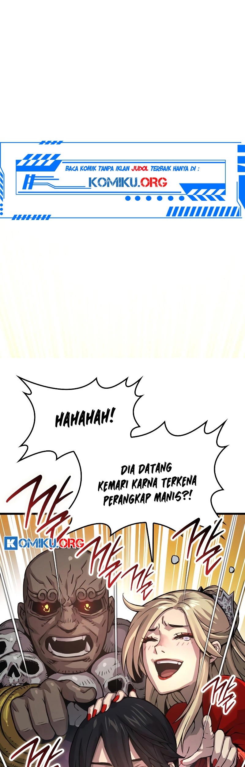 Manhwa Myst, Might, Mayhem (Legend Of Heavenly Chaos Demon) Chapter 90 gambar nomor 2