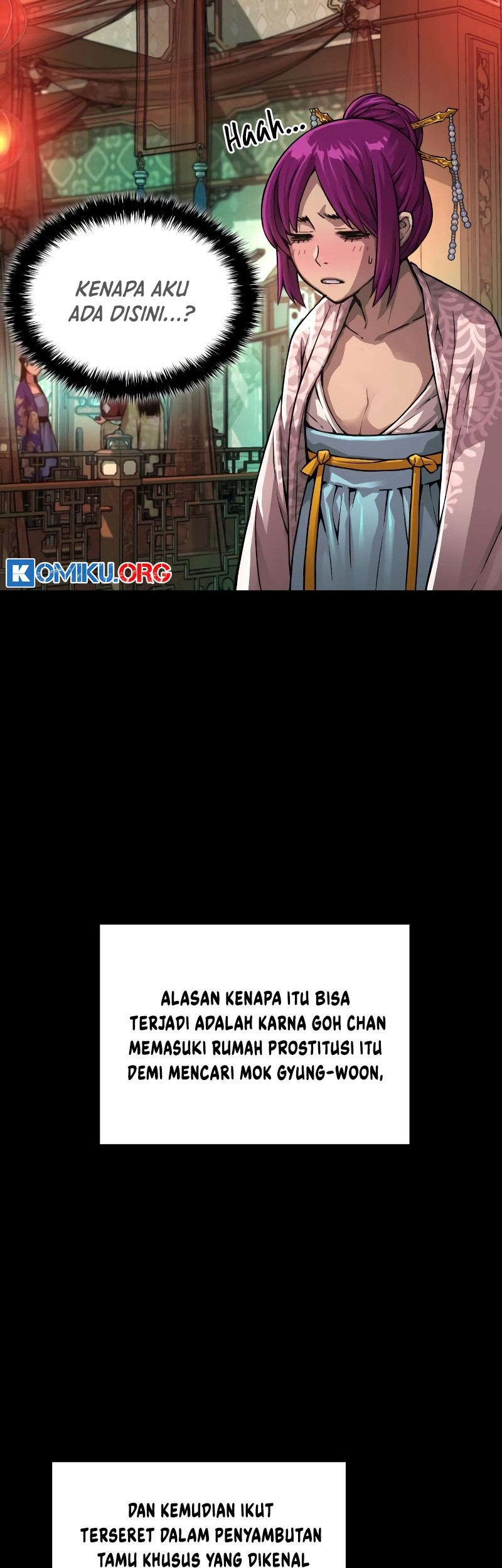 Myst, Might, Mayhem (Legend Of Heavenly Chaos Demon) Chapter 90 Gambar 9