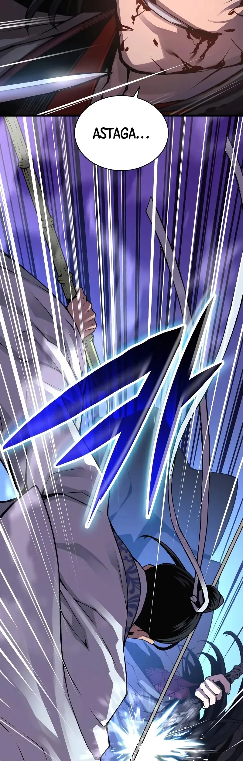 Myst, Might, Mayhem (Legend Of Heavenly Chaos Demon) Chapter 91 Gambar 36