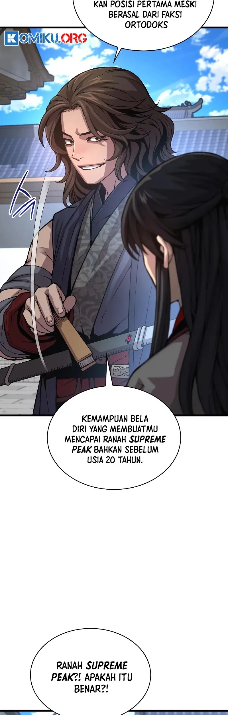 Myst, Might, Mayhem (Legend Of Heavenly Chaos Demon) Chapter 91 Gambar 47