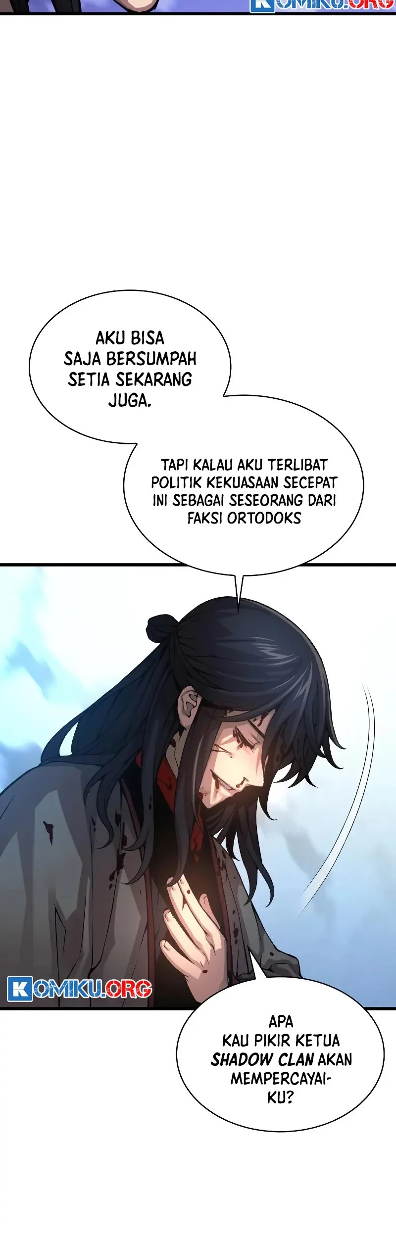 Myst, Might, Mayhem (Legend Of Heavenly Chaos Demon) Chapter 91 Gambar 72
