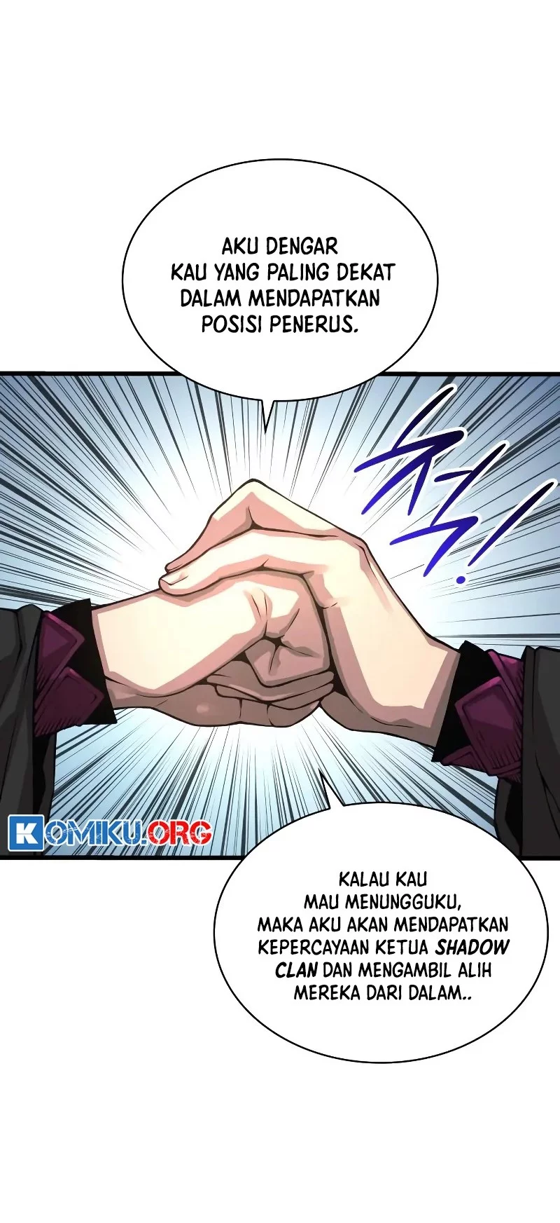 Myst, Might, Mayhem (Legend Of Heavenly Chaos Demon) Chapter 91 Gambar 75